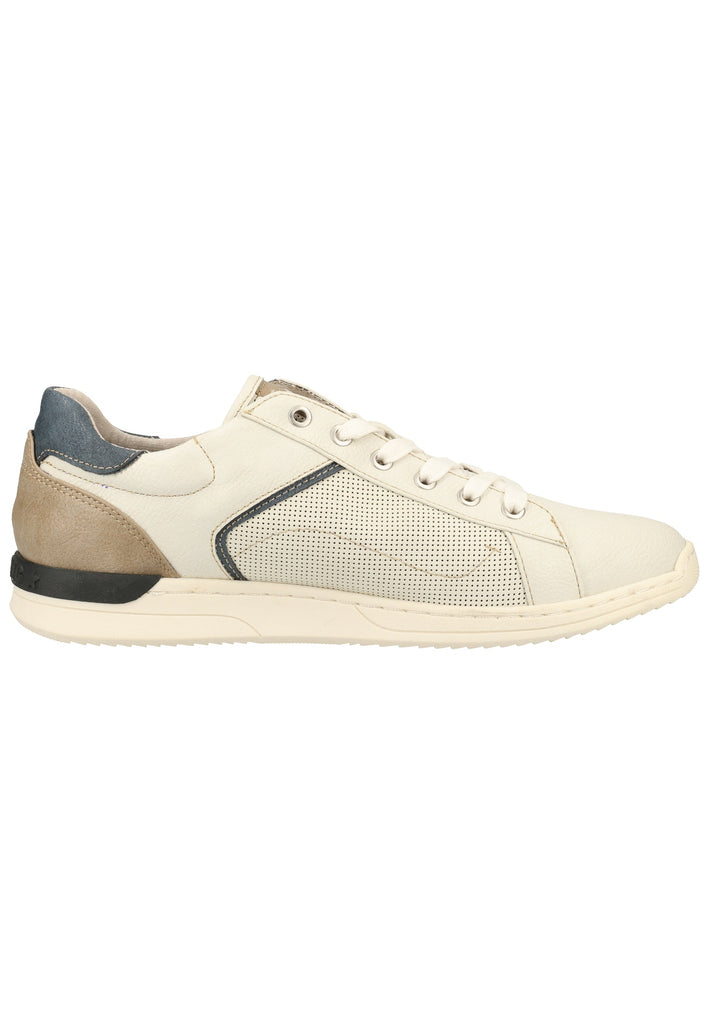 Mustang Halbschuhe Lederimitat Ice