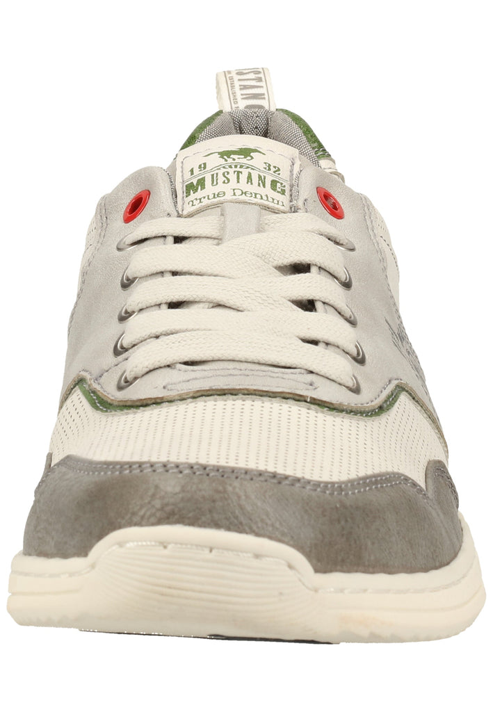 Mustang Halbschuhe Lederimitat Ice