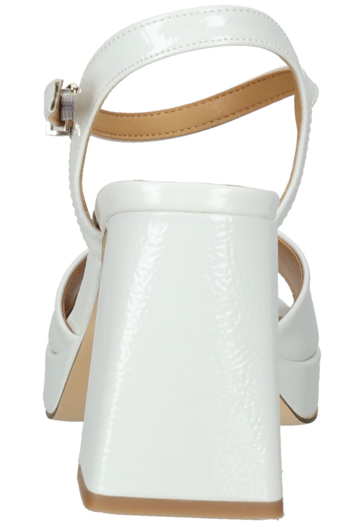 Mustang Sandalen Lederimitat Ivory