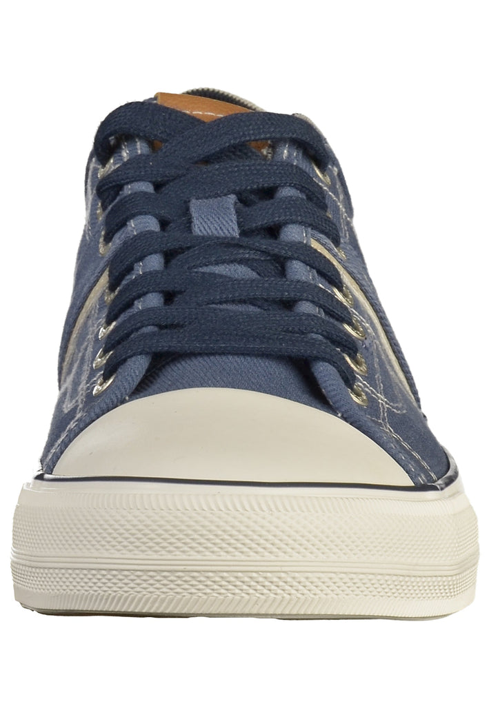 Mustang Sneaker Canvas Dunkelblau