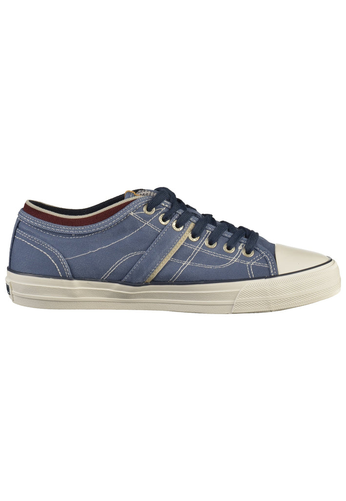 Mustang Sneaker Canvas Dunkelblau