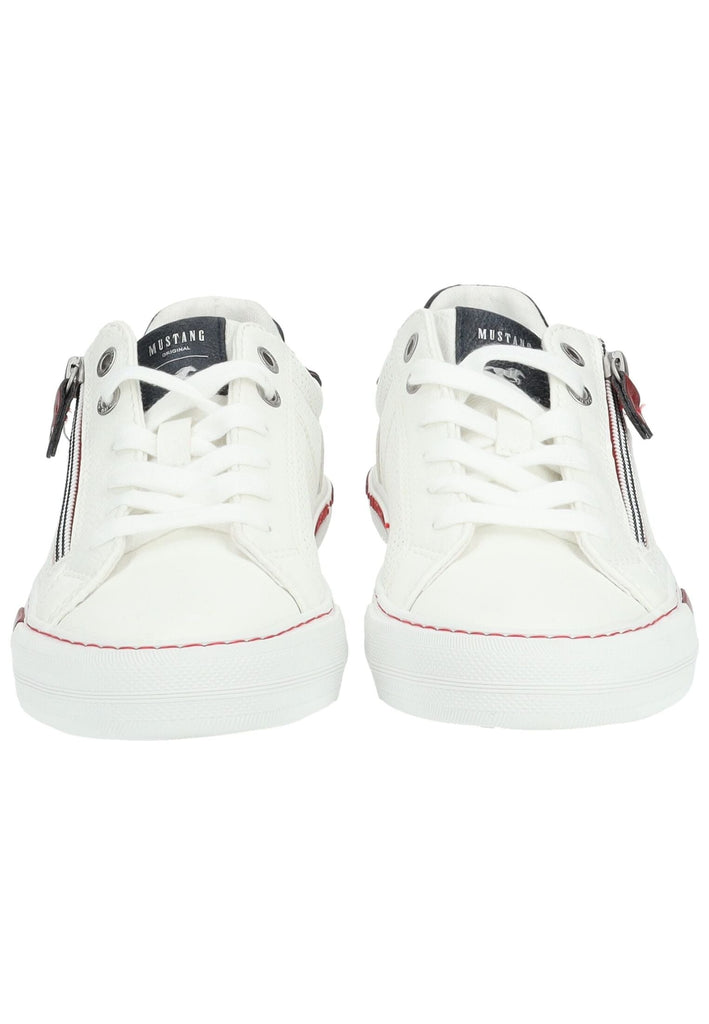 Mustang Sneaker Lederimitat Ice