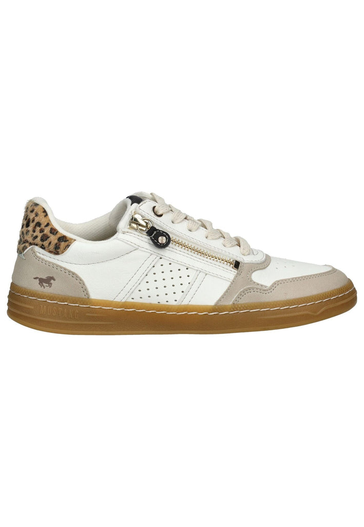 Mustang Sneaker Lederimitat Ice