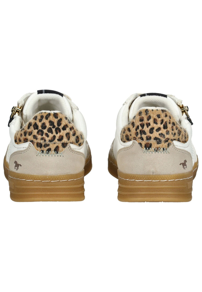 Mustang Sneaker Lederimitat Ice