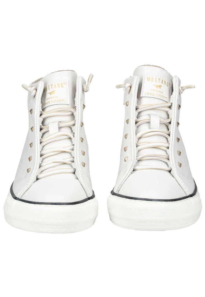 Mustang Sneaker Lederimitat Ice
