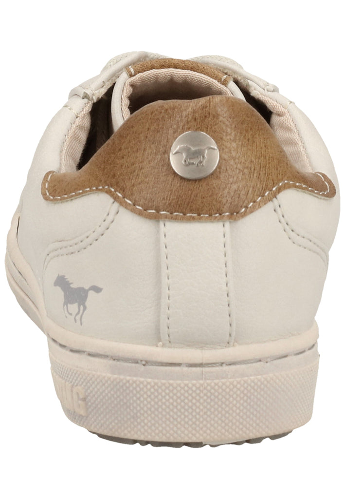 Mustang Sneaker Lederimitat Ice
