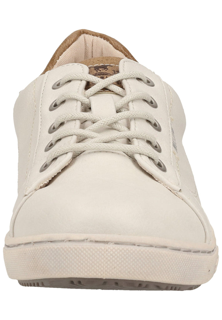 Mustang Sneaker Lederimitat Ice