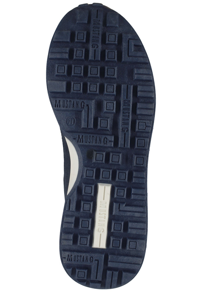 Mustang Sneaker Lederimitat Navy