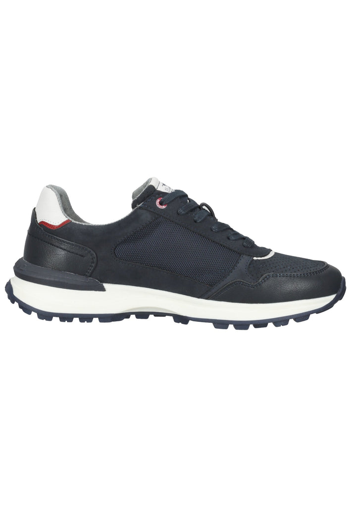 Mustang Sneaker Lederimitat Navy