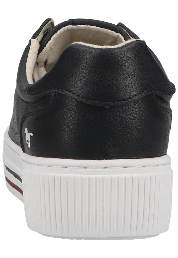 Mustang Sneaker Lederimitat Navy