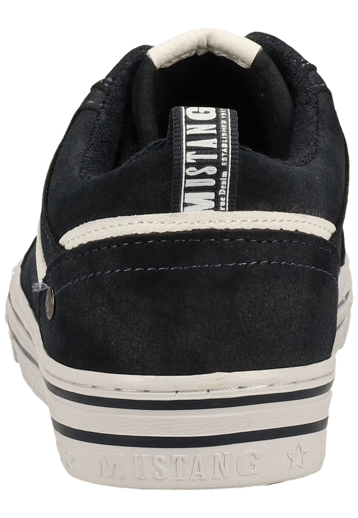 Mustang Sneaker Lederimitat Navy