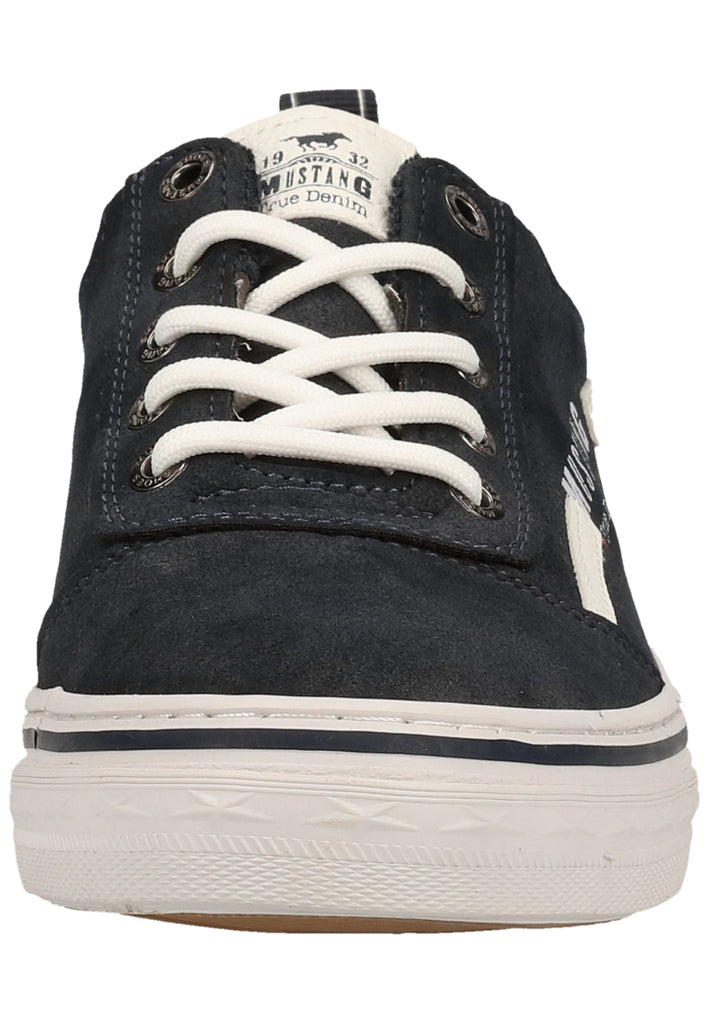 Mustang Sneaker Lederimitat Navy
