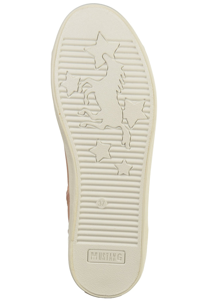 Mustang Sneaker Lederimitat Rose