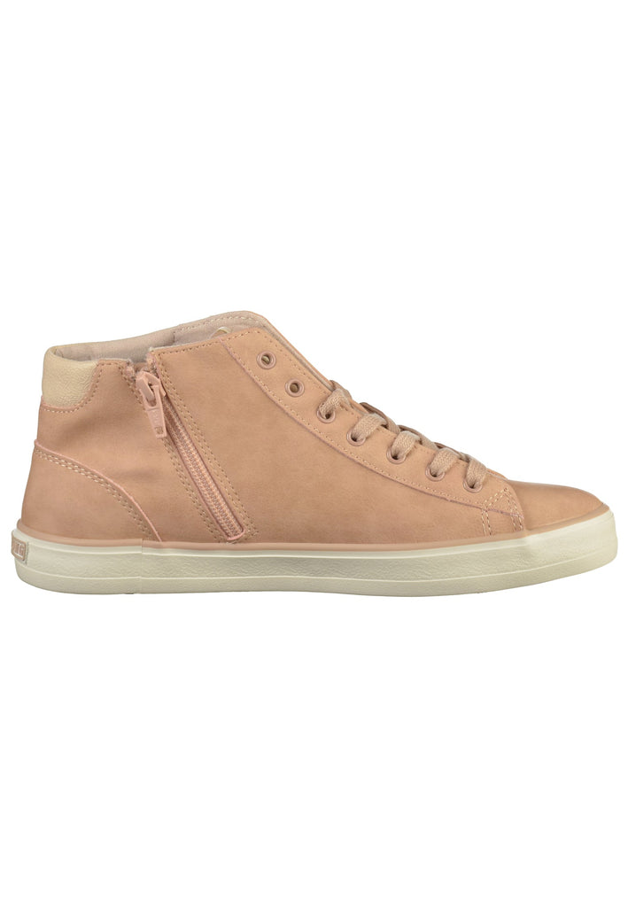 Mustang Sneaker Lederimitat Rose