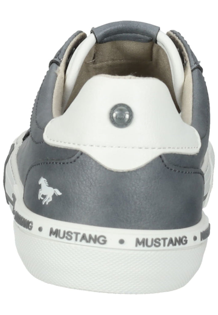 Mustang Sneaker Lederimitat Sky