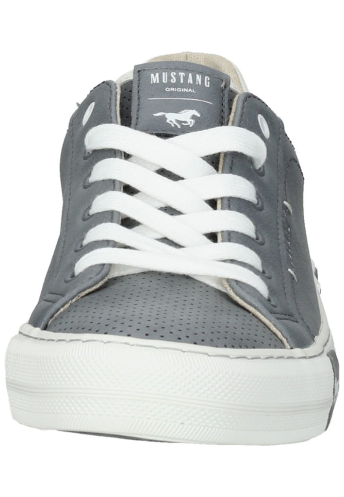 Mustang Sneaker Lederimitat Sky