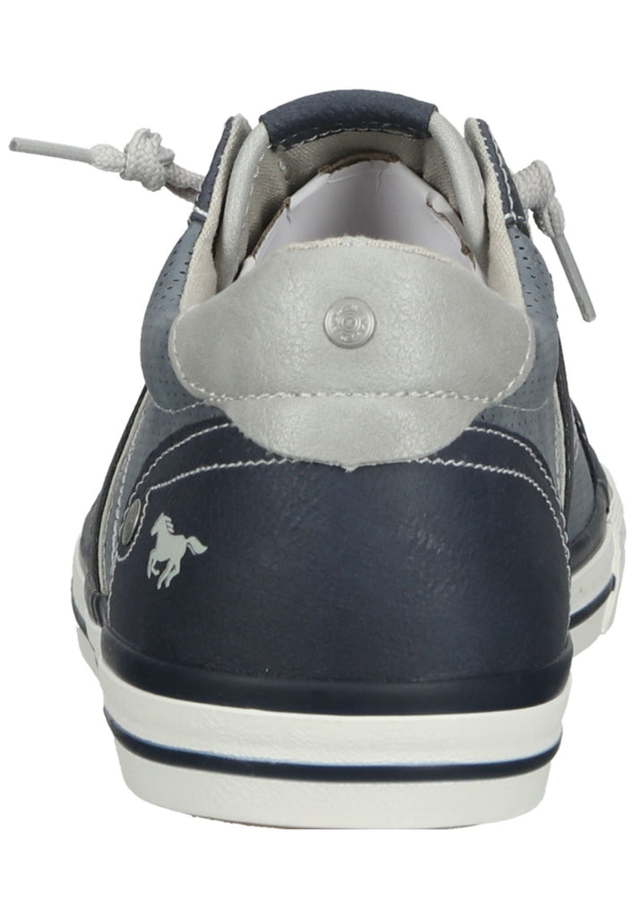 Mustang Sneaker Lederimitat Sky