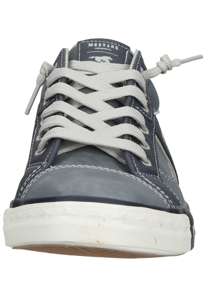 Mustang Sneaker Lederimitat Sky
