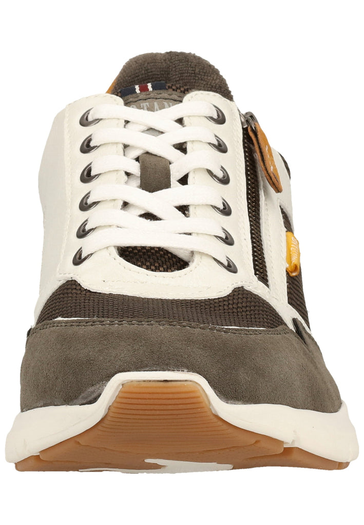 Mustang Sneaker Lederimitat/Textil Ice
