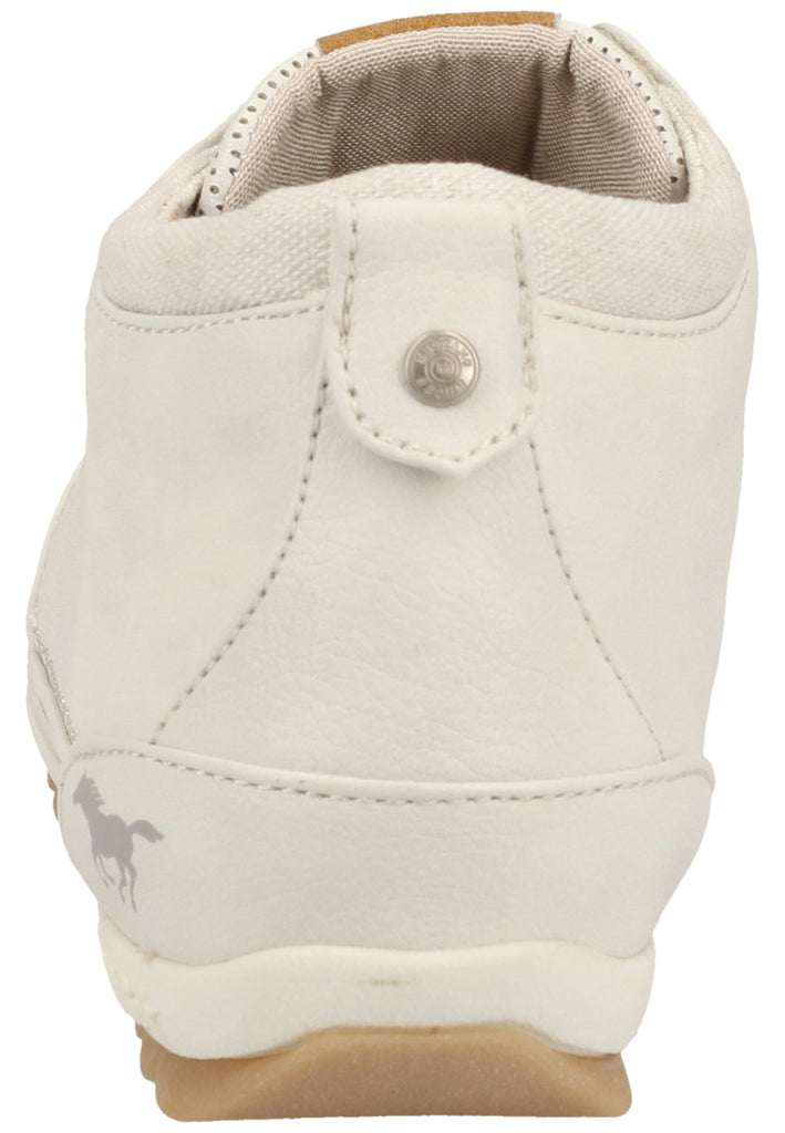 Mustang Sneaker Lederimitat/Textil Ice