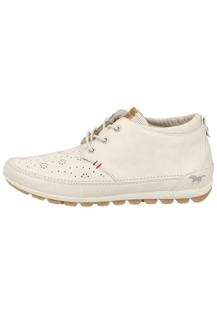 Mustang Sneaker Lederimitat/Textil Ice
