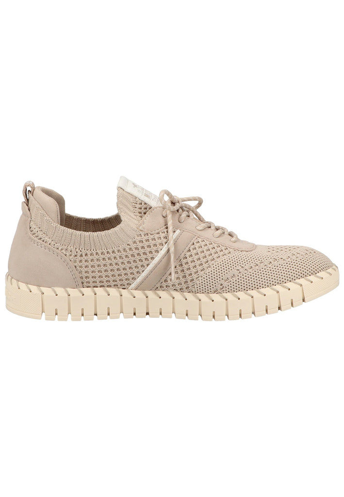 Mustang Sneaker Lederimitat/Textil Ivory