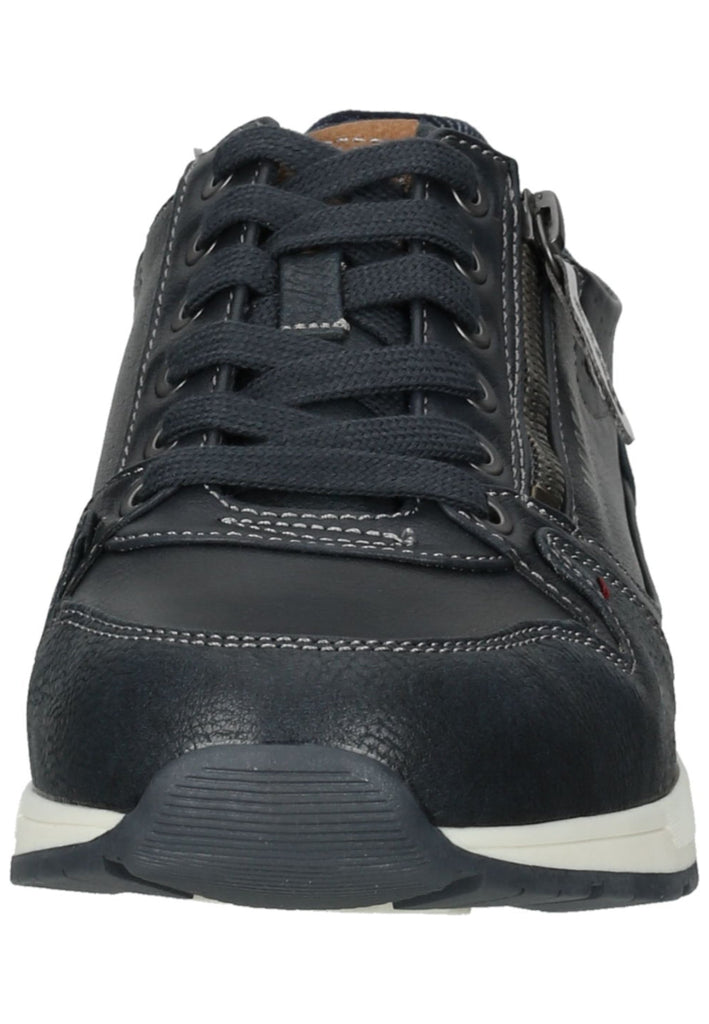 Mustang Sneaker Lederimitat/Textil Navy