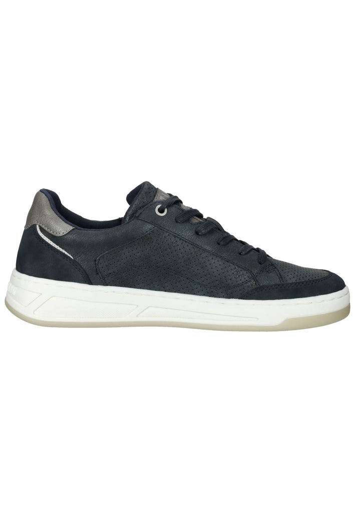 Mustang Sneaker Lederimitat/Textil Navy