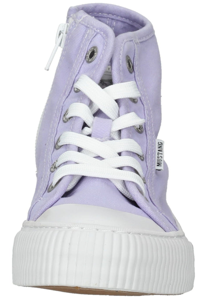 Mustang Sneaker Lederimitat/Textil Purple