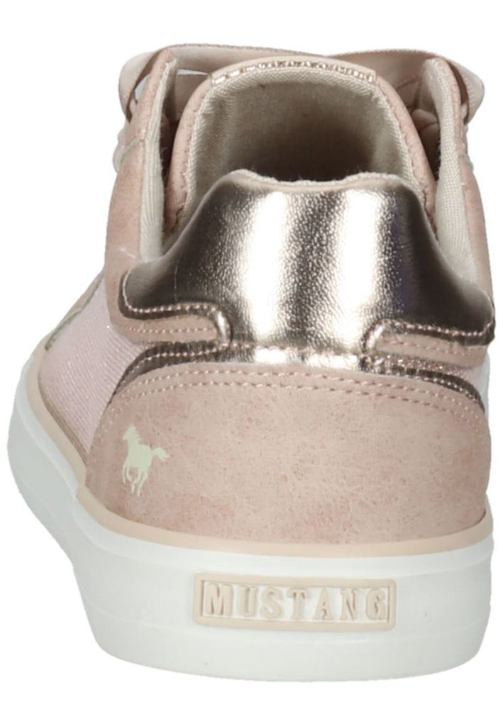 Mustang Sneaker Lederimitat/Textil Rose