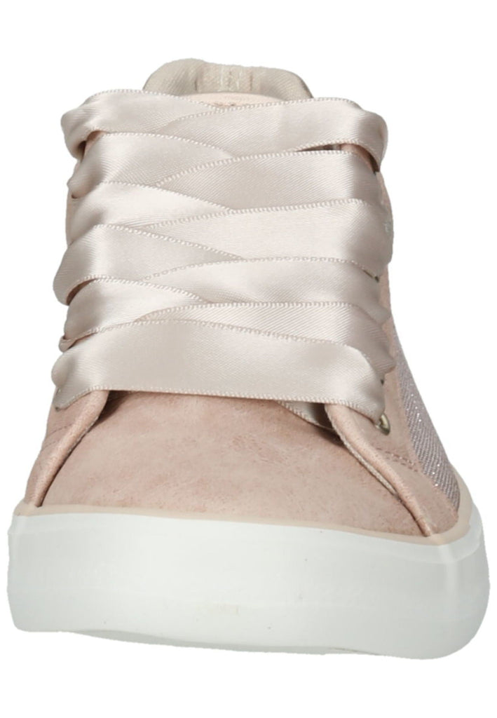 Mustang Sneaker Lederimitat/Textil Rose