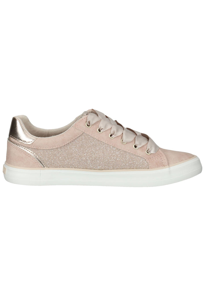 Mustang Sneaker Lederimitat/Textil Rose