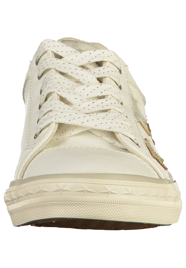 Mustang Sneaker Lederimitat Weiß