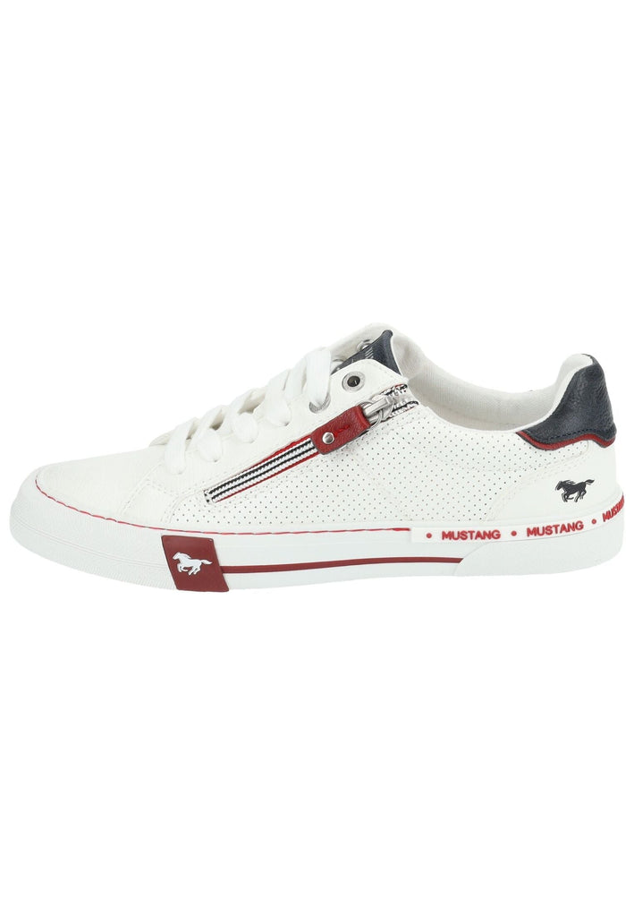 Sneaker Mustang Sneaker Lederimitat Ice