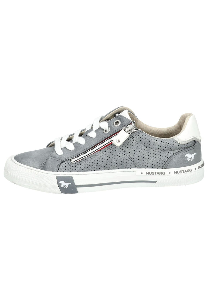 Sneaker Mustang Sneaker Lederimitat Sky