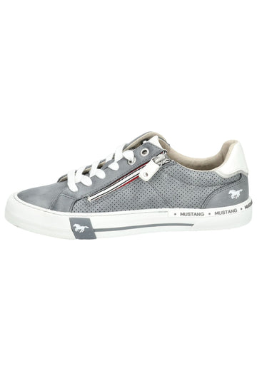 Sneaker Mustang Sneaker Lederimitat Sky