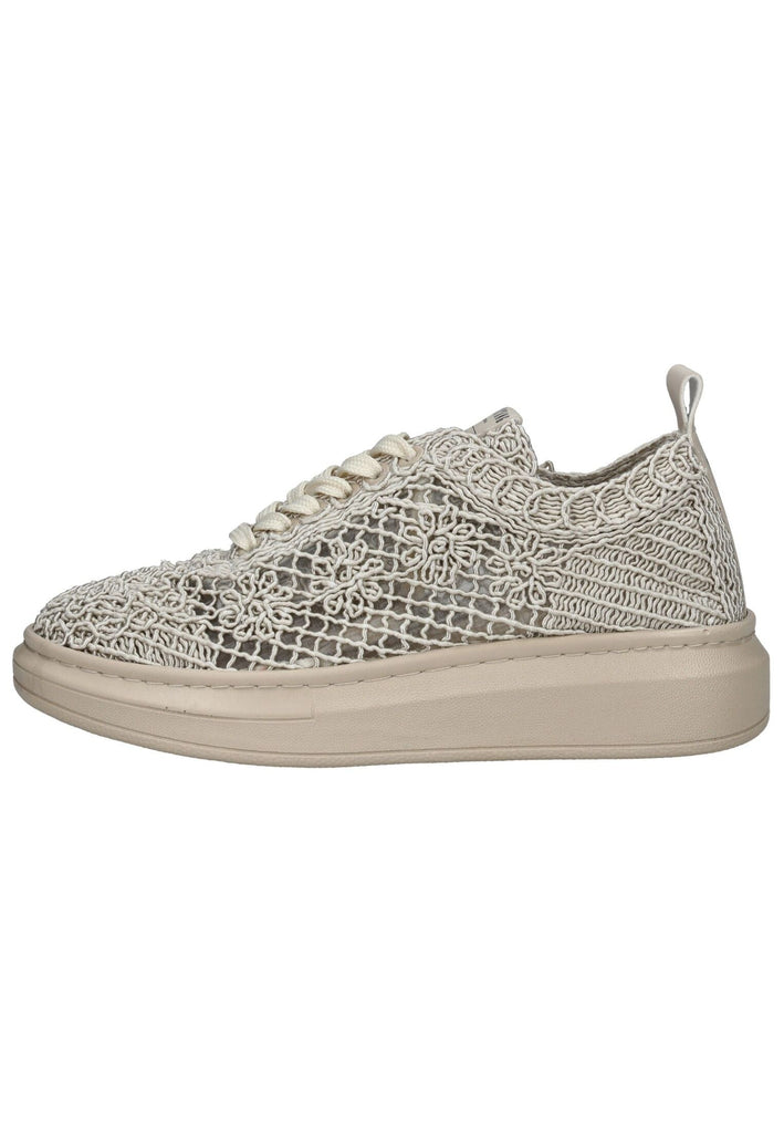 Sneaker Mustang Sneaker Textil Beige
