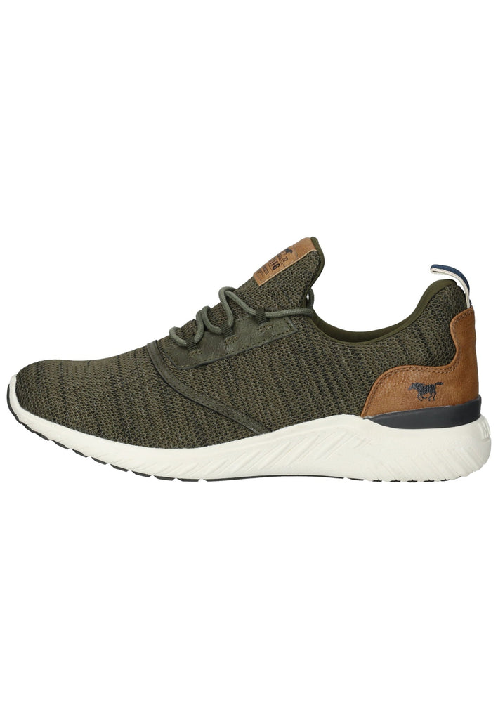 Sneaker Mustang Sneaker Textil Khaki