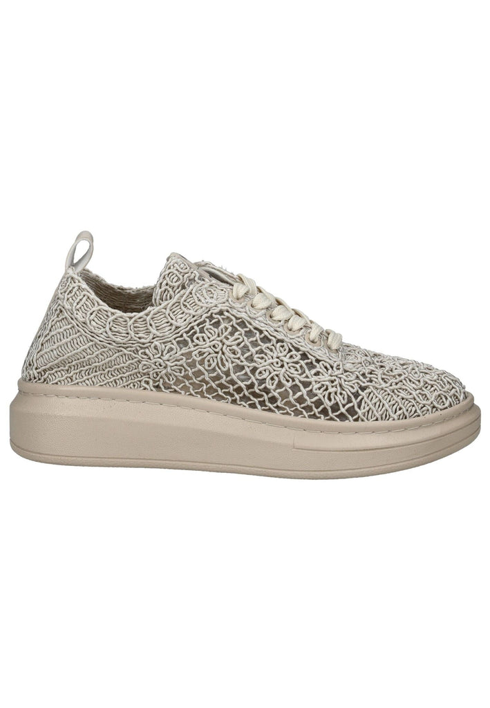 Mustang Sneaker Textil Beige