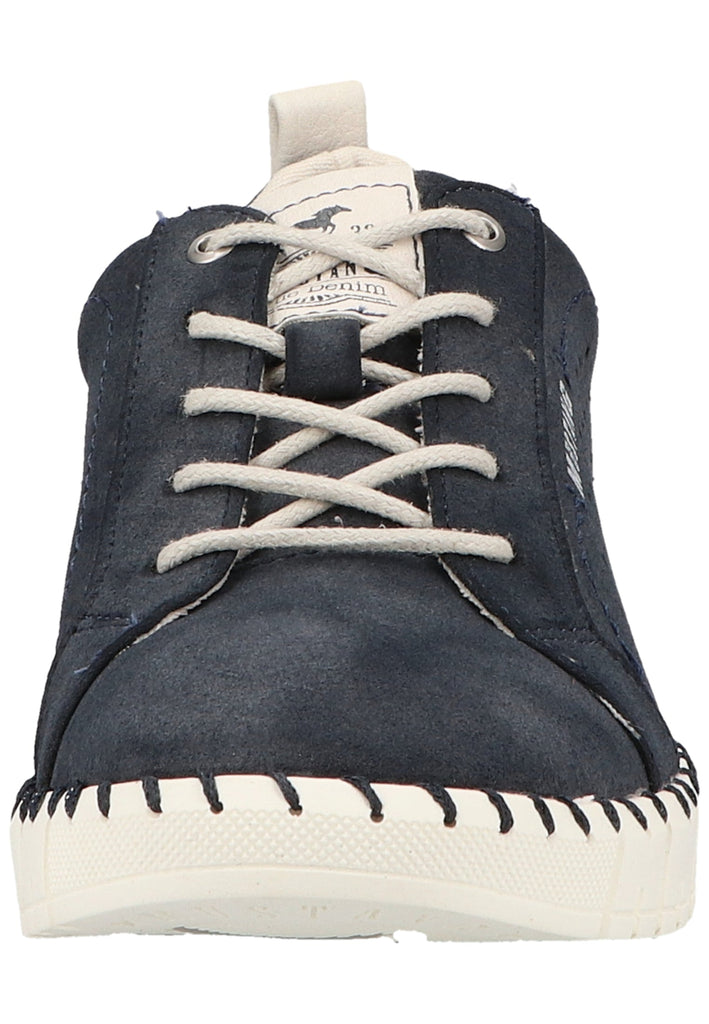 Mustang Sneaker Textil Blau