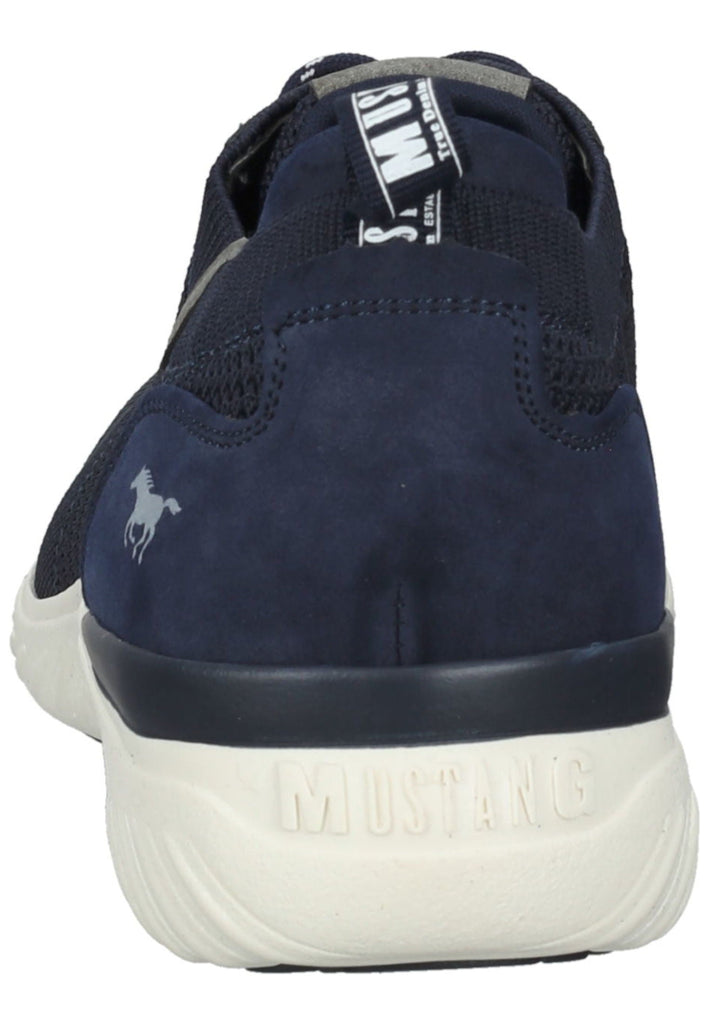 Mustang Sneaker Textil Dunkelblau