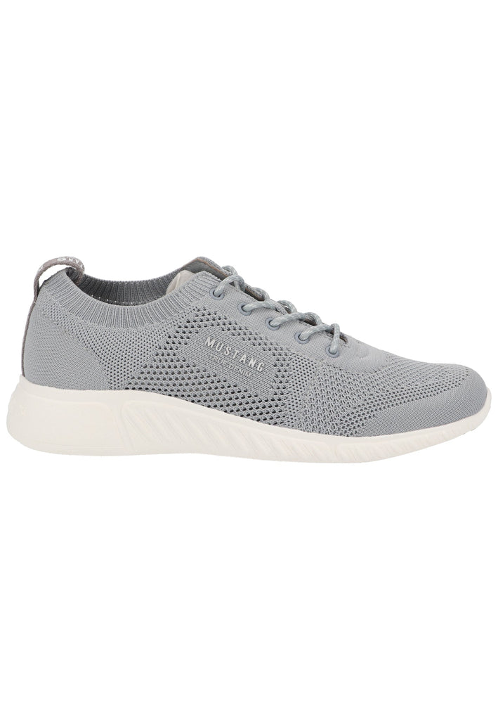 Mustang Sneaker Textil Dunkelblau