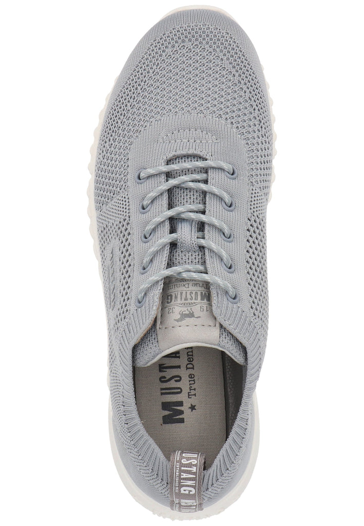 Mustang Sneaker Textil Dunkelblau
