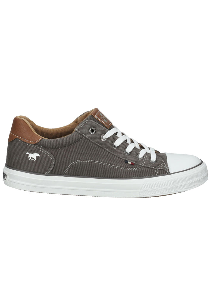 Mustang Sneaker Textil Dunkelgrau