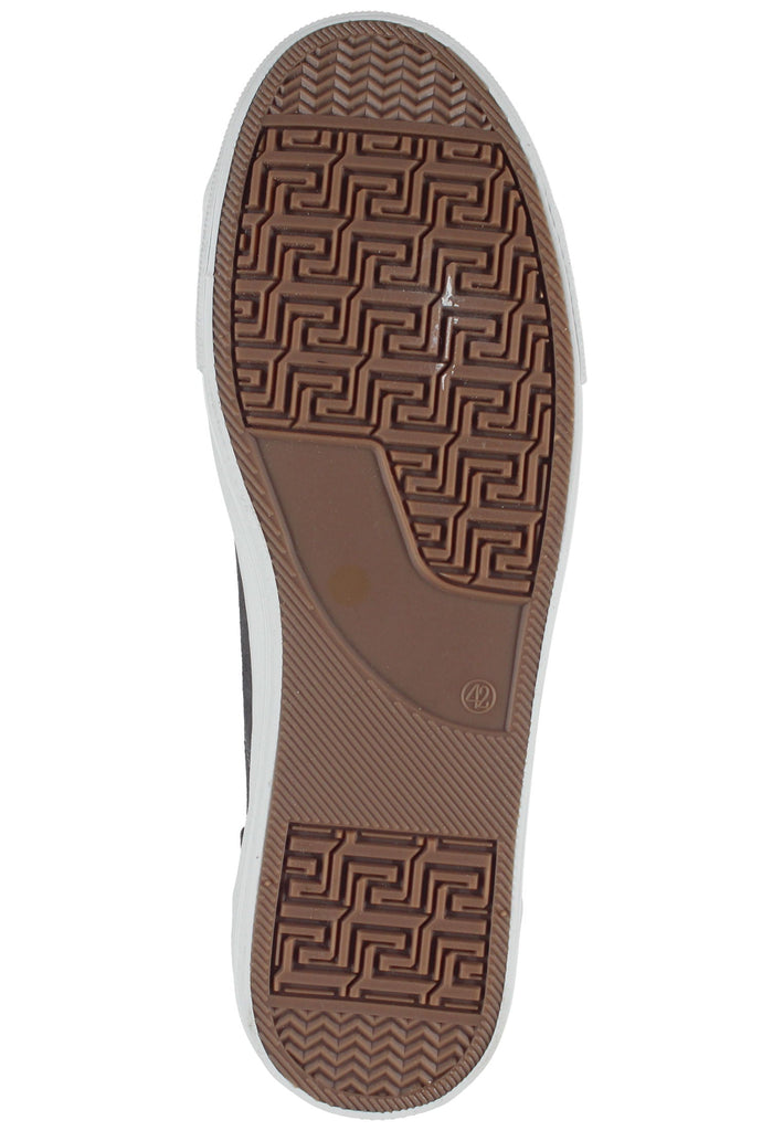 Mustang Sneaker Textil Dunkelgrau