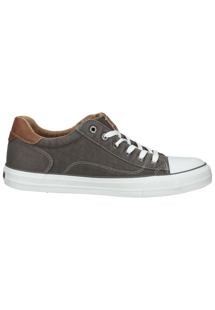 Mustang Sneaker Textil Dunkelgrau