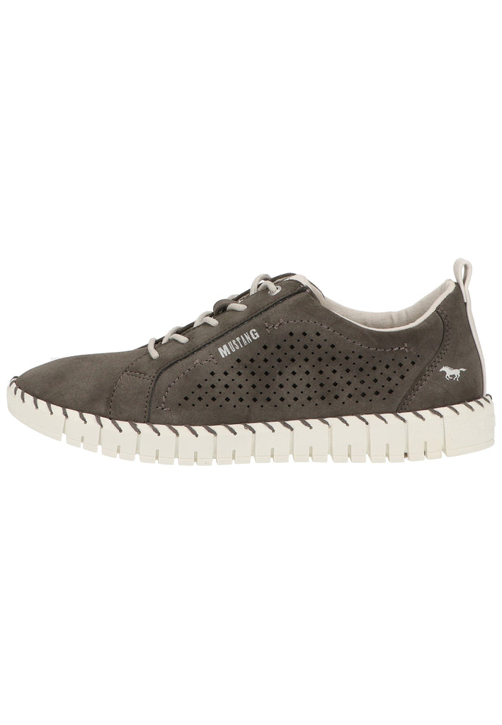 Mustang Sneaker Textil Grau