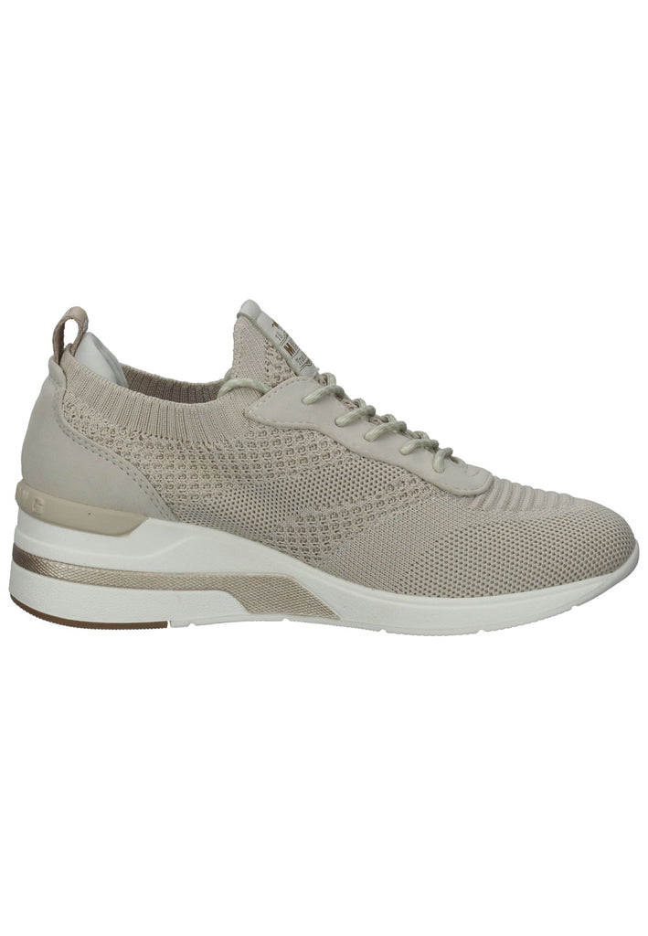 Mustang Sneaker Textil Ivory