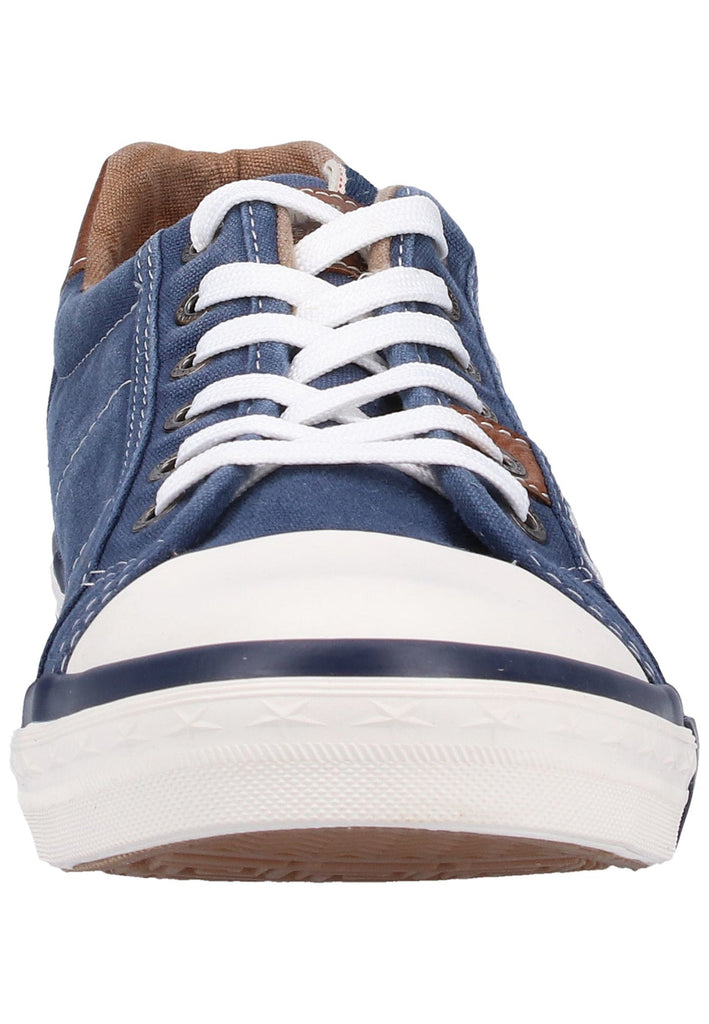 Mustang Sneaker Textil Jeans