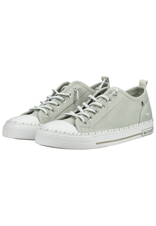 Mustang Sneaker Textil Mint